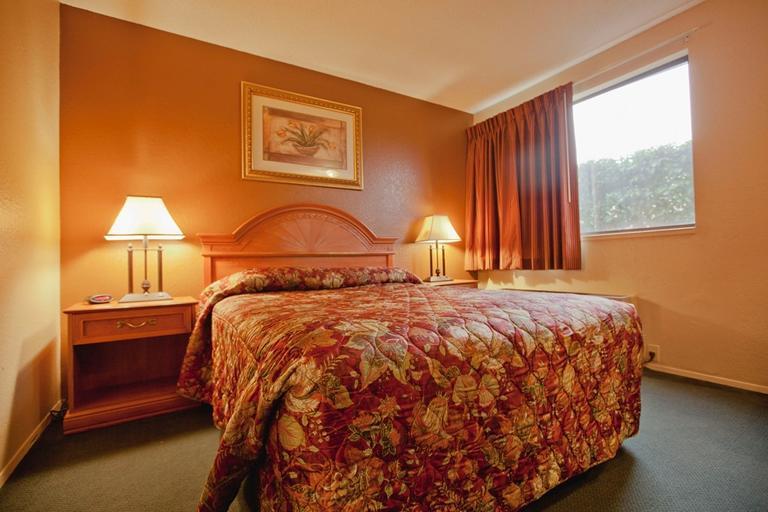 Rodeway Inn Auburn - Seattle المظهر الخارجي الصورة