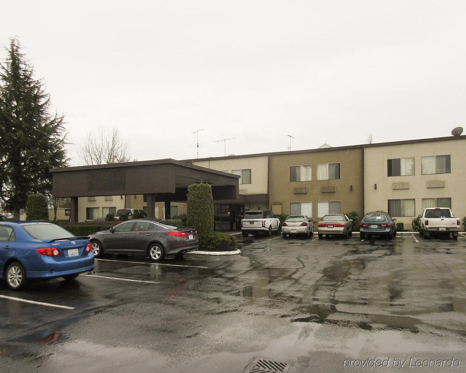 Rodeway Inn Auburn - Seattle المظهر الخارجي الصورة