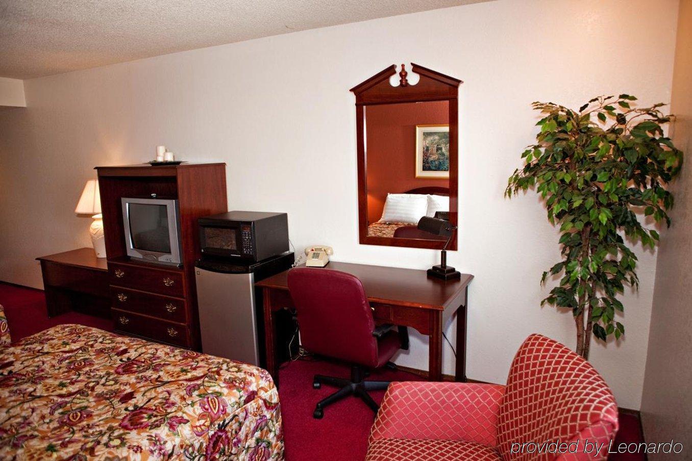 Rodeway Inn Auburn - Seattle الغرفة الصورة
