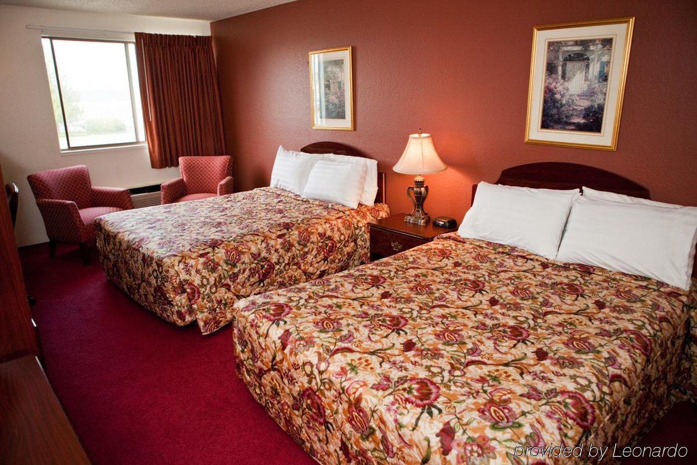 Rodeway Inn Auburn - Seattle الغرفة الصورة