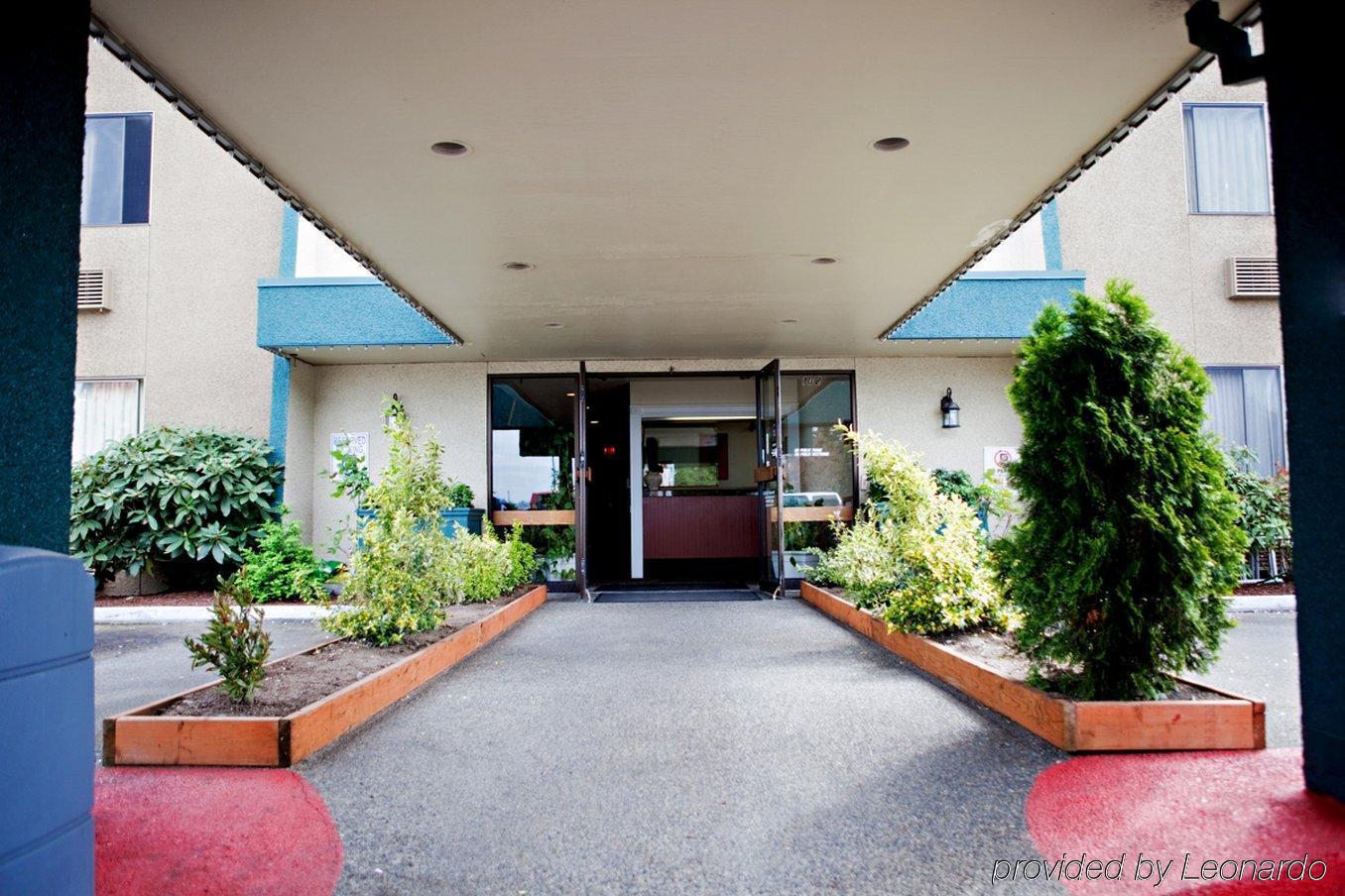 Rodeway Inn Auburn - Seattle المظهر الخارجي الصورة