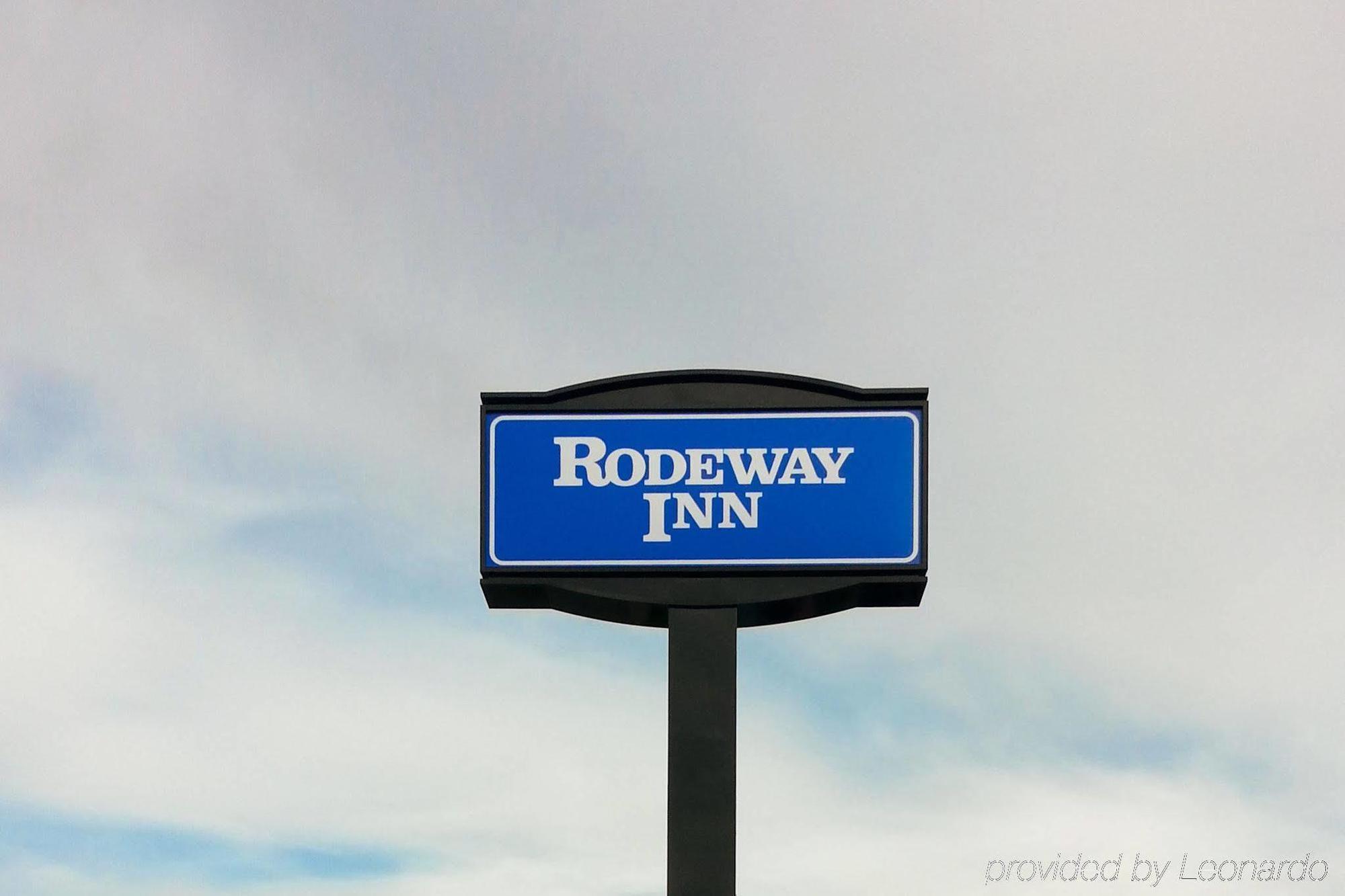 Rodeway Inn Auburn - Seattle المظهر الخارجي الصورة