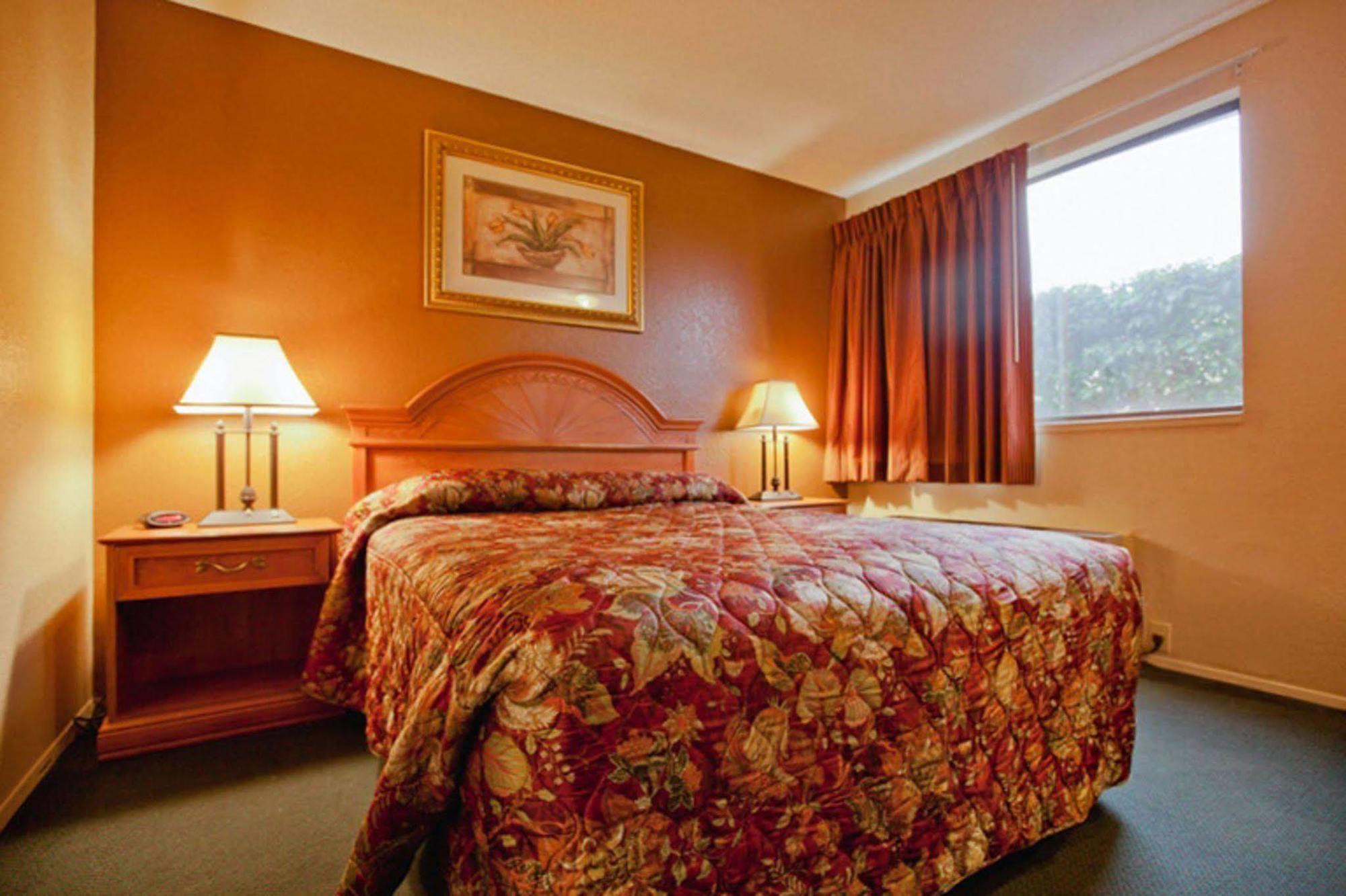 Rodeway Inn Auburn - Seattle المظهر الخارجي الصورة