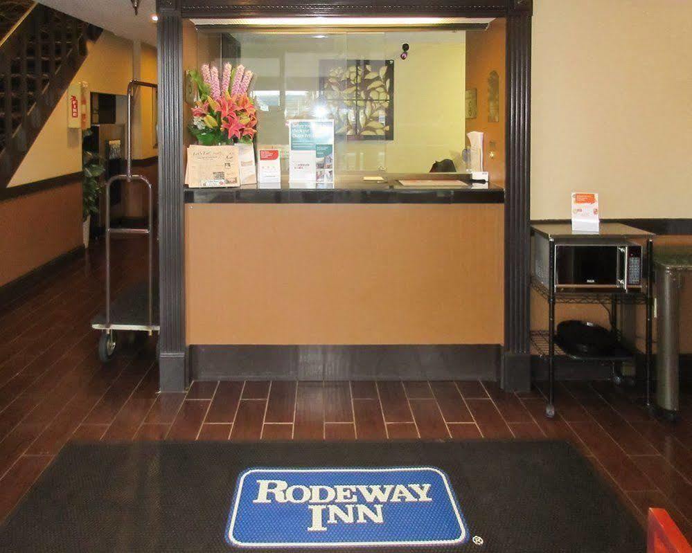 Rodeway Inn Auburn - Seattle المظهر الخارجي الصورة