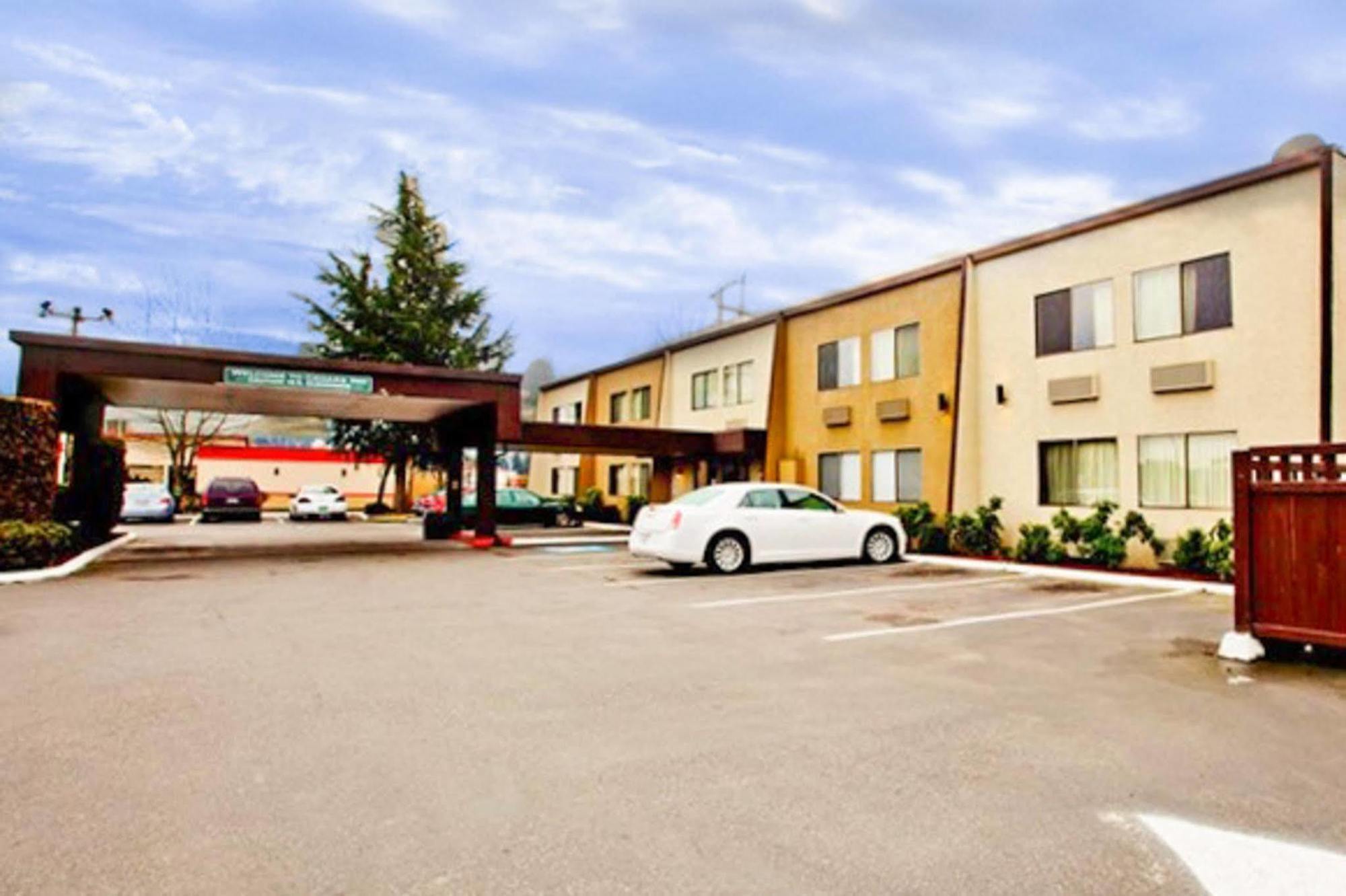 Rodeway Inn Auburn - Seattle المظهر الخارجي الصورة
